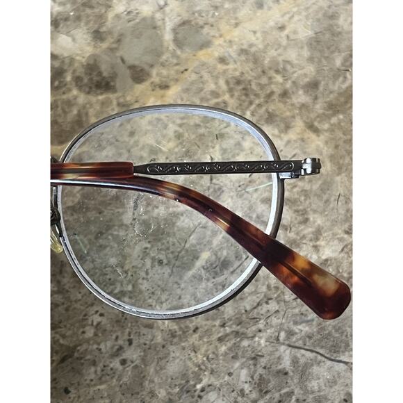 Eye Q MP304 Wire Rim Frame Eyeglasses - 49-21-140 Brown Frames Only - Picture 3 of 10